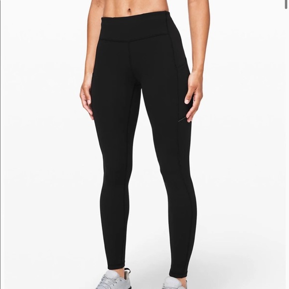 Lululemon Speed Up Leggings 28” - Picture 1 of 11
